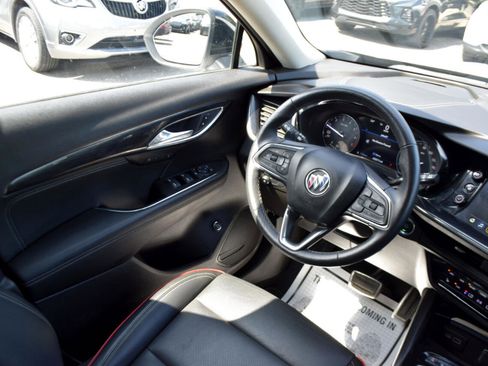 Used 2022 Buick Envision Essence w/ Sport Touring Package image 16