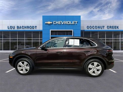 Used 2019 Porsche Cayenne image 5