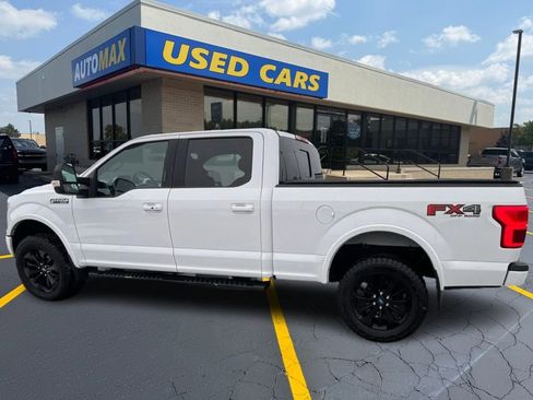Used 2019 Ford F150 Lariat image 7