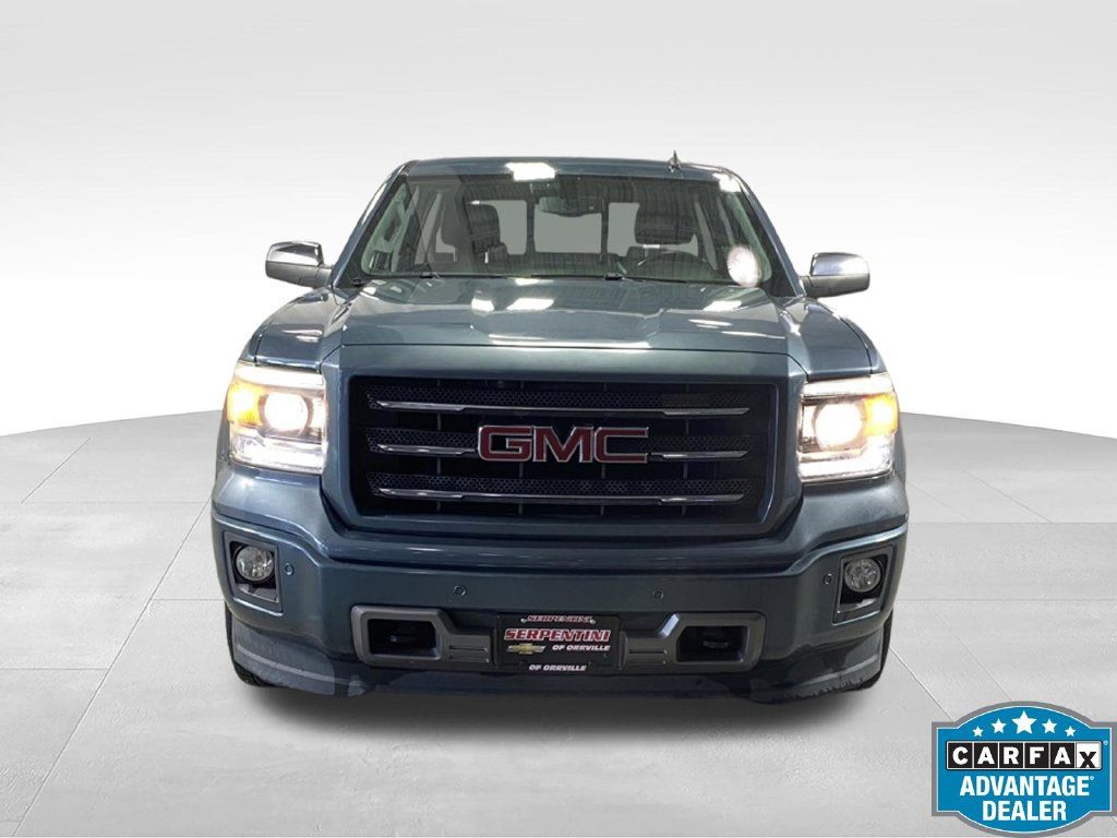 Used 2014 GMC Sierra 1500 SLT w/ All-Terrain Package AWD/4WD image 2