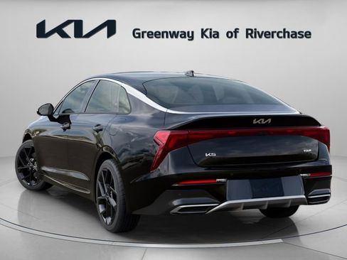 New 2026 Kia K5 GT-Line image 5