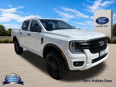 New 2026 Ford Ranger XL