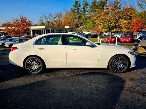 New 2026 Mercedes-Benz C 300 4MATIC Sedan image 7