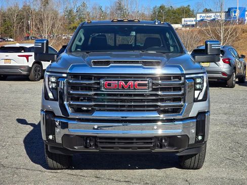 New 2026 GMC Sierra 2500 SLT w/ SLT Convenience Package image 17