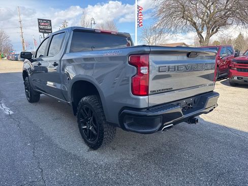 Used 2021 Chevrolet Silverado 1500 LT Trail Boss w/ Bed Protection Package image 7