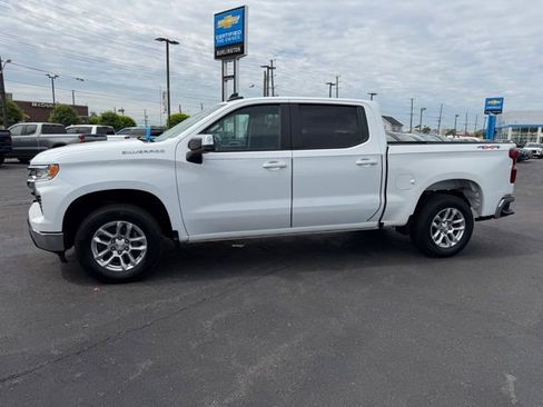 Certified 2023 Chevrolet Silverado 1500 LT AWD/4WD image 3