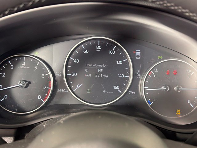 Used 2026 MAZDA MAZDA3 2.5 S Hatchback w/ Premium Pkg FWD image 23