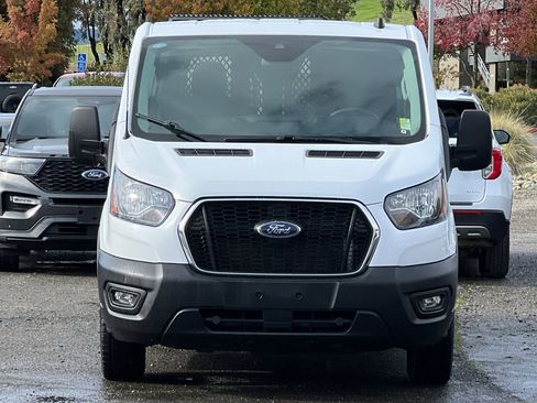 Certified 2023 Ford Transit 250 Low Roof w/ Exterior Upgrade Package image 10