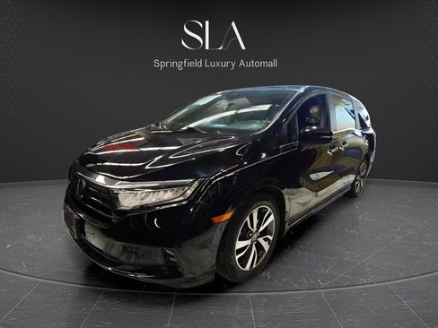 Used 2023 Honda Odyssey Sport image 1