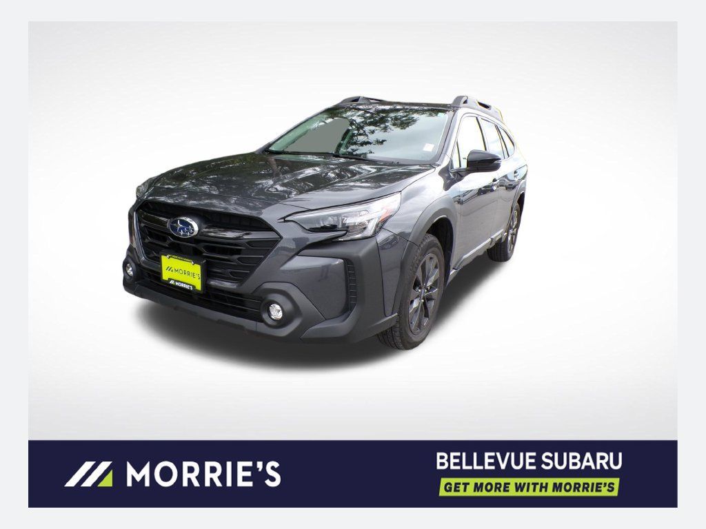 Used 2024 Subaru Outback Onyx Edition AWD/4WD image 1