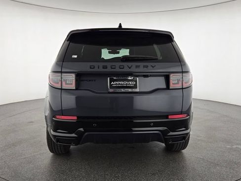 Used 2024 Land Rover Discovery Sport Dynamic SE AWD/4WD image 7
