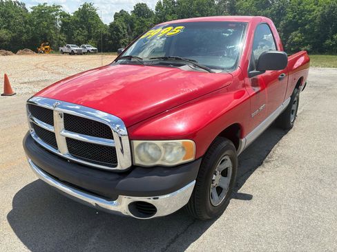 Used 2002 Dodge Ram 1500 Truck 2WD Regular Cab image 7