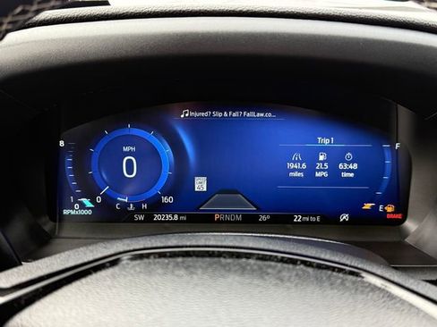 Certified 2024 Ford Explorer ST w/ Equipment Group 401A image 20