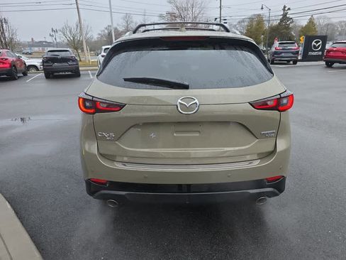 Used 2025 MAZDA CX-5 Carbon Edition image 7