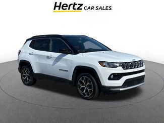 Used 2025 Jeep Compass Limited video 1