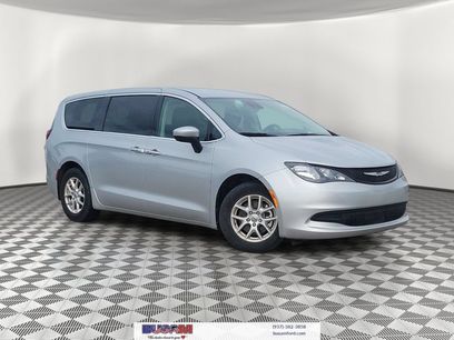 Used 2023 Chrysler Voyager LX