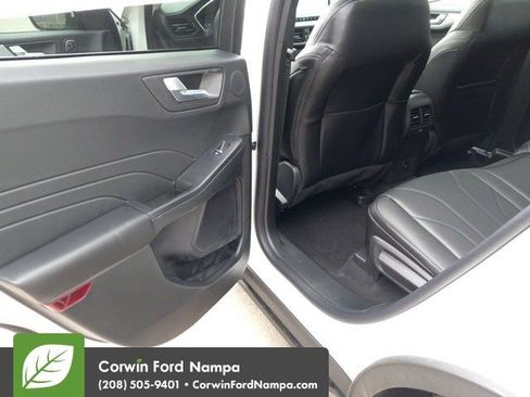 New 2025 Ford Escape Base w/ PHEV Premium Package image 26