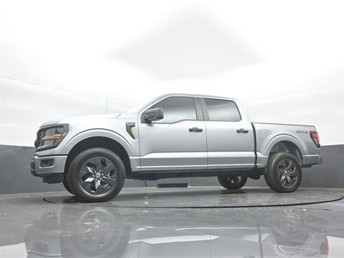 New 2025 Ford F150 STX w/ Equipment Group 200A image 35