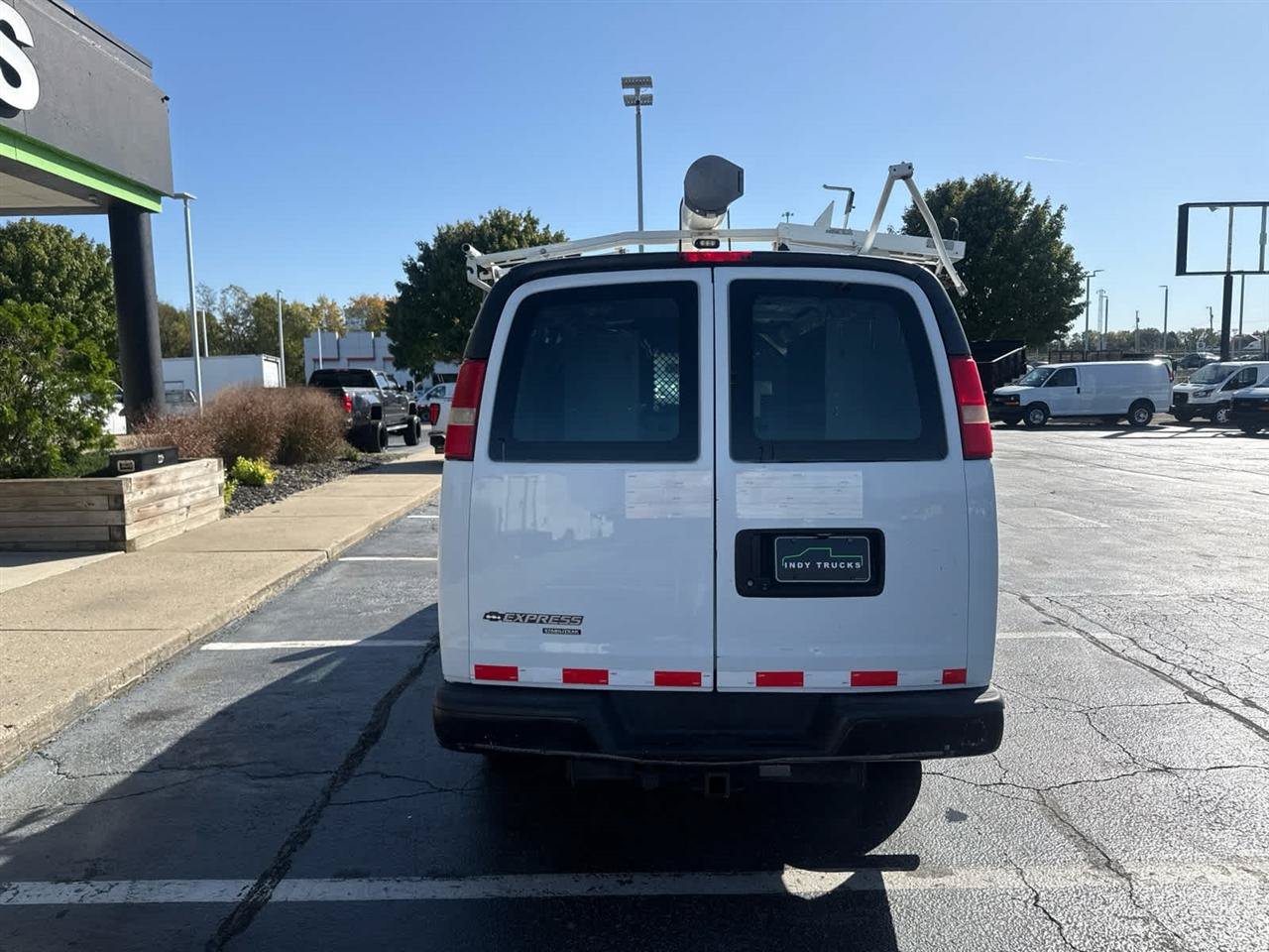 Used 2013 Chevrolet Express 2500 RWD image 7