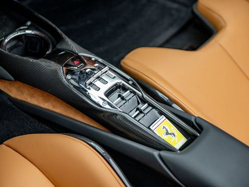 Used 2024 Ferrari 296 GTS RWD image 28