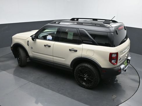 New 2025 Ford Bronco Sport Outer Banks w/ Sasquatch Outer Banks Package image 39