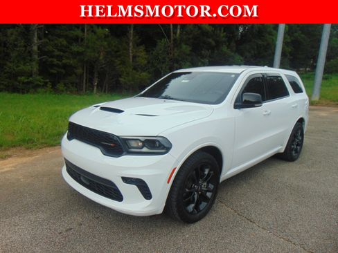 Certified 2022 Dodge Durango GT RWD image 9