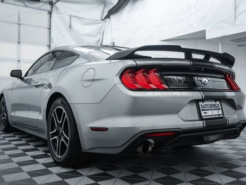 Used 2021 Ford Mustang Premium RWD image 7