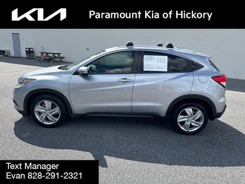 Used 2020 Honda HR-V EX image 4