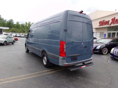 Used 2019 Mercedes-Benz Sprinter 170 image 6