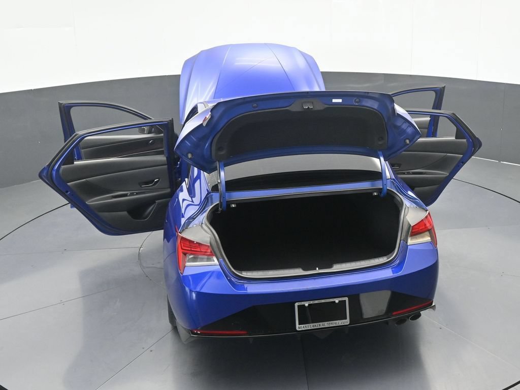 Used 2023 Hyundai Elantra N Line FWD image 67