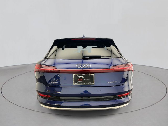 Used 2021 Audi e-tron Premium AWD/4WD image 3