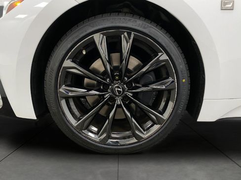 Used 2022 Lexus IS 350 F Sport w/ Accessory Package AWD/4WD image 10