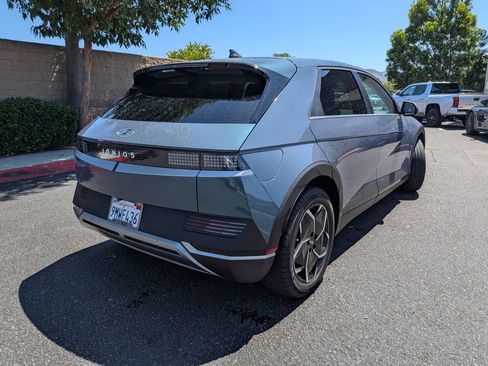Certified 2024 Hyundai Ioniq 5 SEL RWD image 10