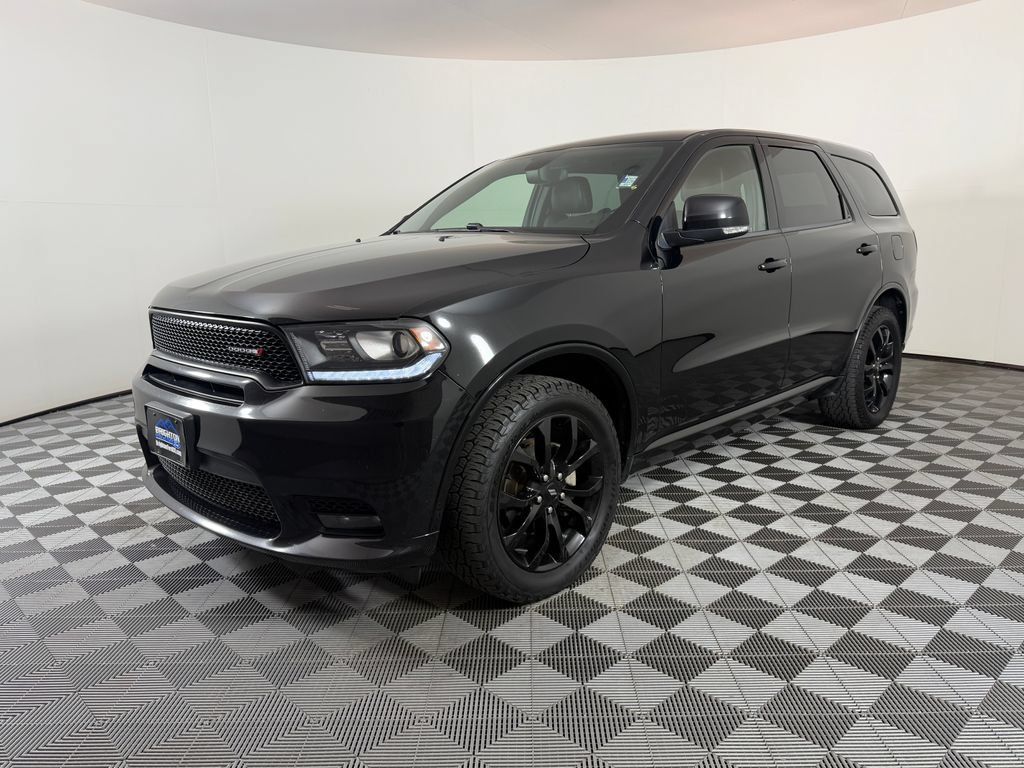 Used 2020 Dodge Durango GT AWD/4WD image 7