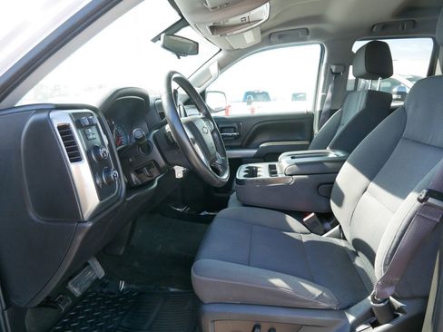 Used 2017 Chevrolet Silverado 1500 LT w/ All Star Edition image 7