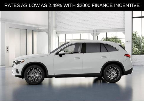 New 2026 Mercedes-Benz GLC 300 4MATIC image 35