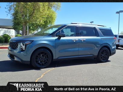 Certified 2026 Kia Carnival SX w/ SX Dark Edition Package