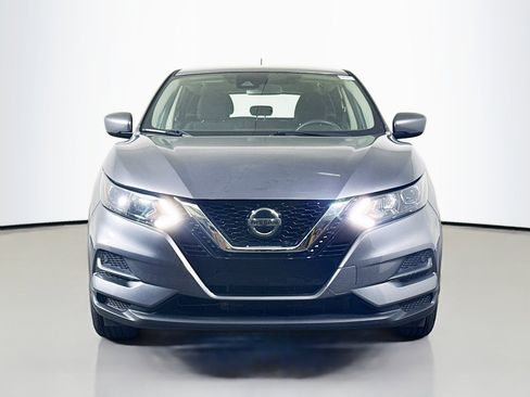 Used 2020 Nissan Rogue Sport S AWD/4WD image 2