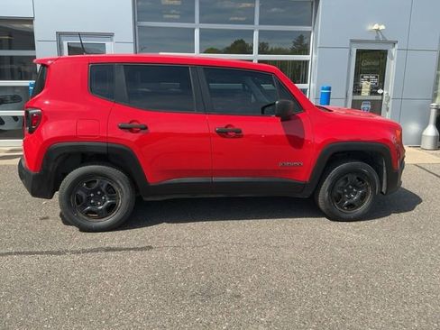 Used 2018 Jeep Renegade Sport w/ Power & Air Group AWD/4WD image 8