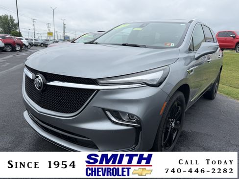Used 2023 Buick Enclave Essence w/ Experience Buick Package AWD/4WD image 1