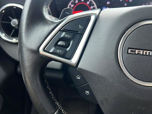 Used 2021 Chevrolet Camaro LT RWD image 28