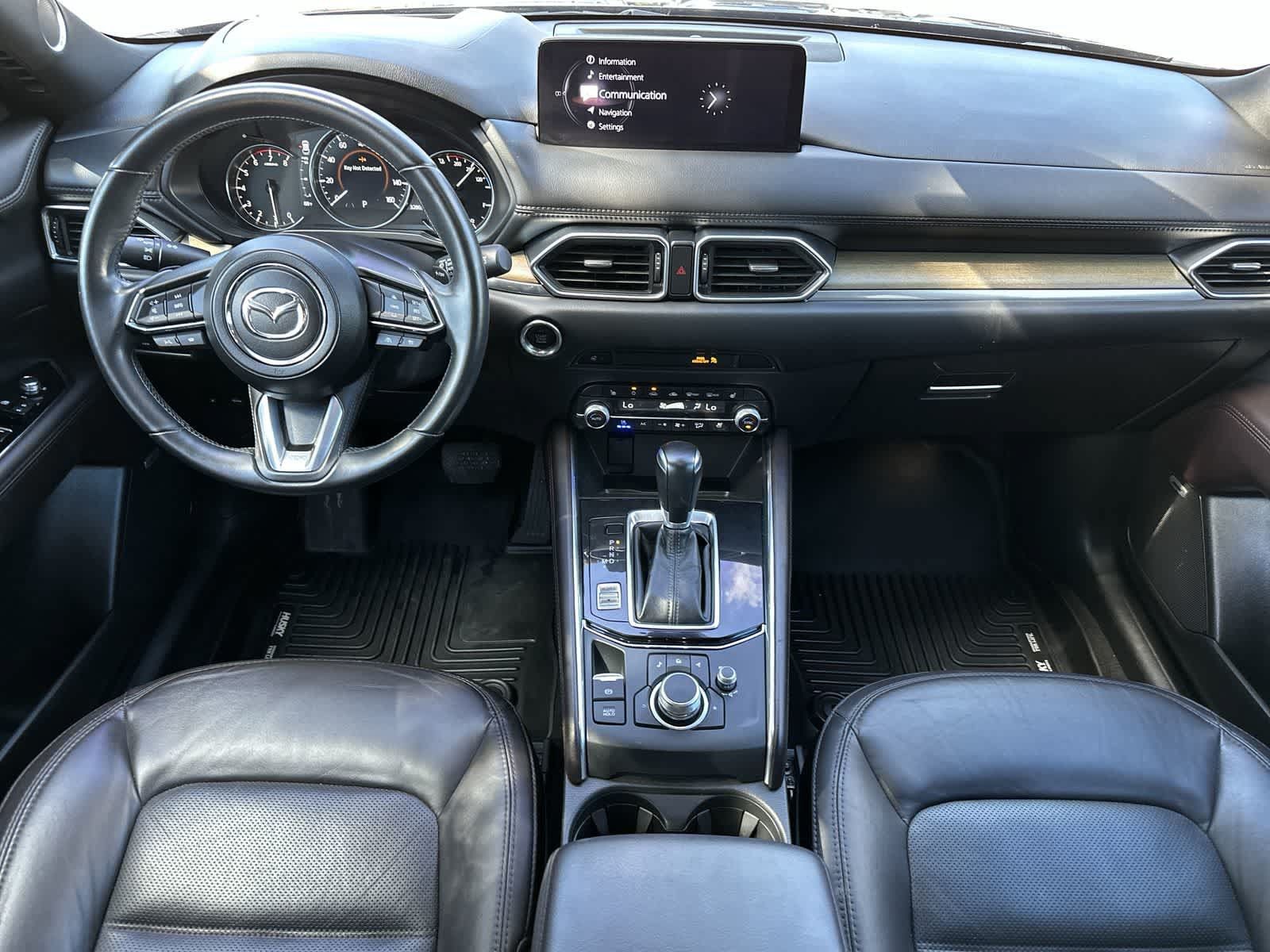 Used 2022 MAZDA CX-5 Signature AWD/4WD image 19