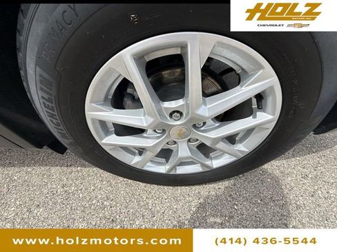 Certified 2023 Chevrolet Equinox LT FWD image 31
