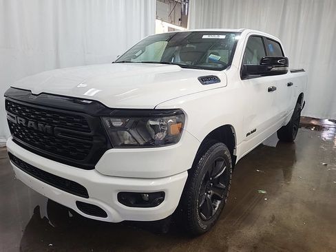 Used 2023 RAM 1500 Big Horn AWD/4WD image 12