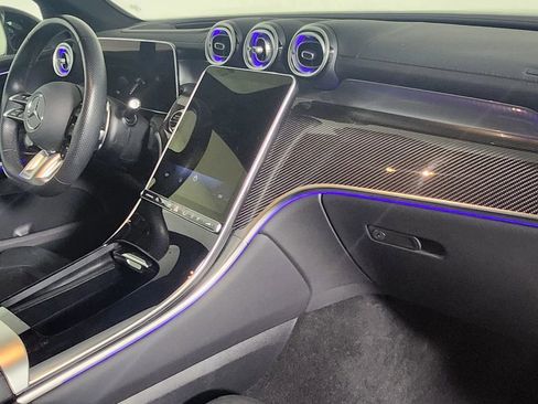 Used 2025 Mercedes-Benz GLC 63 AMG S w/ Driver Assistance Package image 23