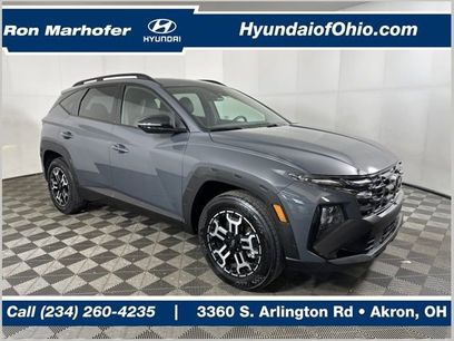 Certified 2025 Hyundai Tucson XRT