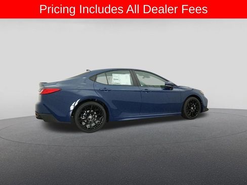 New 2026 Toyota Camry SE FWD image 26
