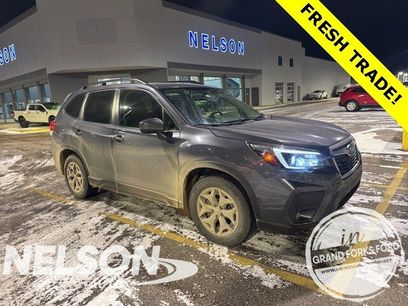 Used 2021 Subaru Forester Premium w/ Popular Package #1