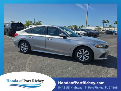 Used 2023 Honda Civic LX image 1