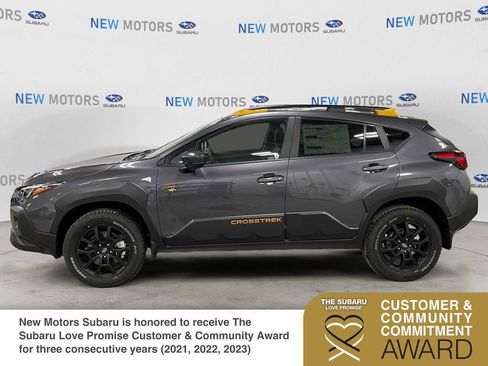 New 2026 Subaru Crosstrek 2.5i Wilderness AWD/4WD image 2